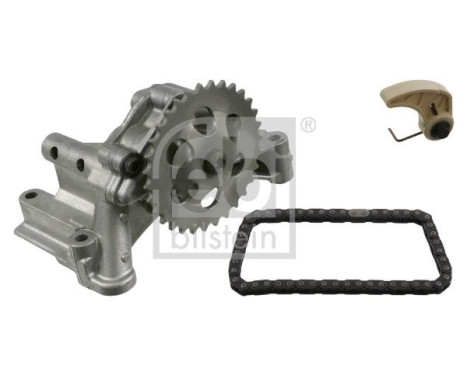 Oil Pump 33753 FEBI, Image 2