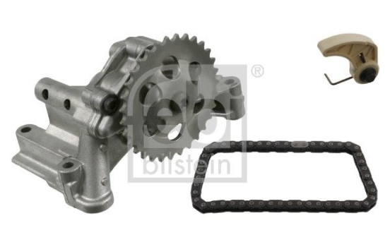 Oil Pump 33753 FEBI, Image 2