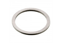 Seal Ring, timing chain tensioner 05552 FEBI