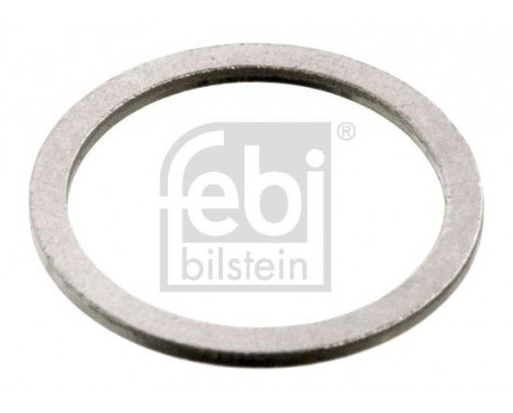 Seal Ring, timing chain tensioner 05552 FEBI, Image 2