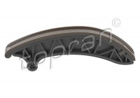 Tension rail, timing chain