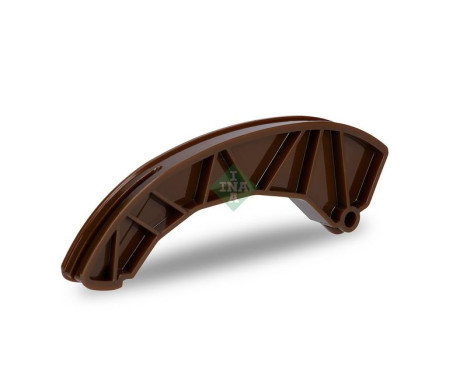 Tensioner Guide, timing chain, Image 2