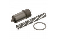 Tensioner, timing chain 02454 FEBI