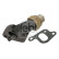 Tensioner, timing chain 07461 FEBI, Thumbnail 2