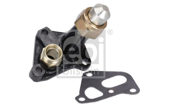 Tensioner, timing chain 07714 FEBI, Image 2