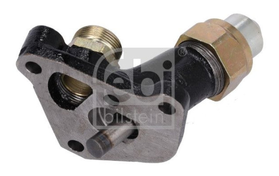 Tensioner, timing chain 07714 FEBI, Image 3