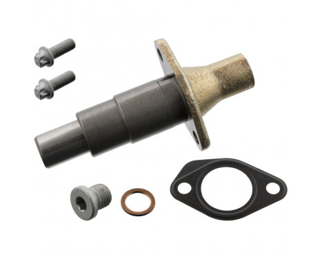 Tensioner, timing chain 100410 FEBI