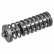 Tensioner, timing chain 21830 FEBI