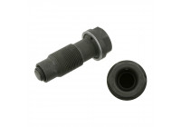 Tensioner, timing chain 26752 FEBI