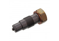 Tensioner, timing chain 33983 FEBI