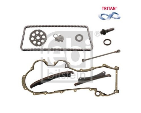 Timing Chain Kit 100754 FEBI, Image 2