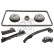 Timing Chain Kit 106552 FEBI, Thumbnail 2