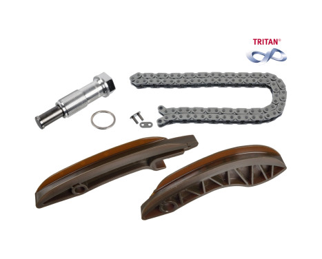 Timing Chain Kit 107254 FEBI