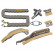 Timing Chain Kit 107345 FEBI