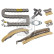 Timing Chain Kit 107345 FEBI, Thumbnail 2