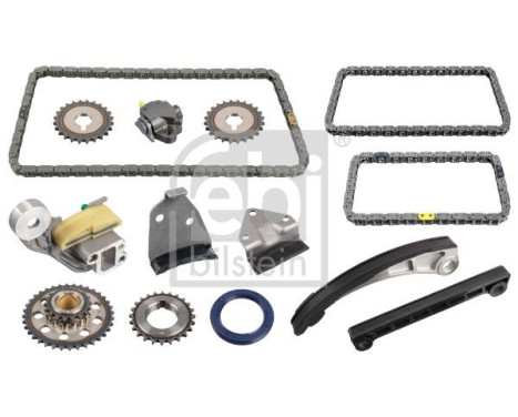 Timing Chain Kit 108889 FEBI, Image 2