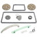 Timing Chain Kit 108920 FEBI
