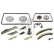 Timing Chain Kit 172092 FEBI, Thumbnail 2
