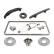 Timing Chain Kit 172447 FEBI