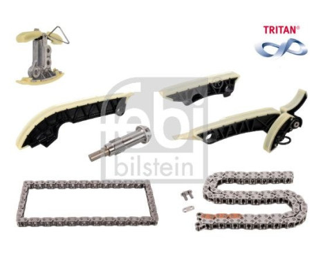 Timing Chain Kit 172899 FEBI, Image 2