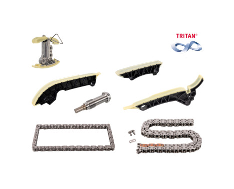 Timing Chain Kit 173416 FEBI