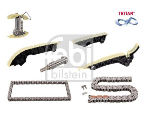 Timing Chain Kit 173416 FEBI, Image 2