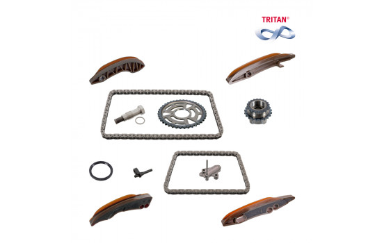 Timing Chain Kit 174020 FEBI