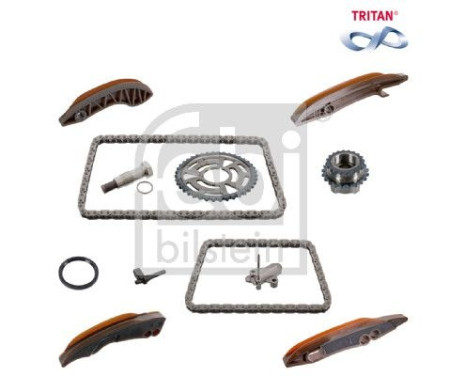 Timing Chain Kit 174020 FEBI, Image 2