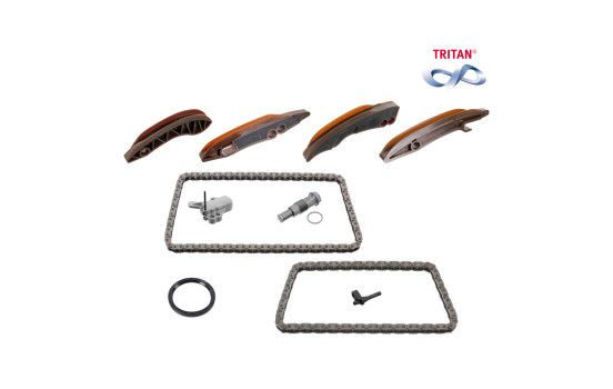 Timing Chain Kit 174035 FEBI