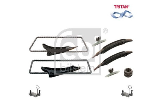 Timing Chain Kit 175356 FEBI