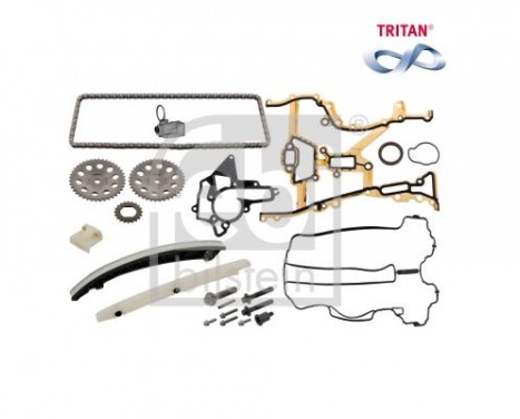 Timing Chain Kit 49409 FEBI, Image 2