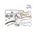 Timing Chain Kit 49409 FEBI, Thumbnail 2