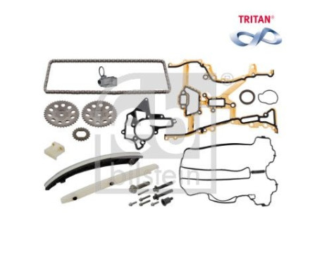 Timing Chain Kit 49409 FEBI, Image 2