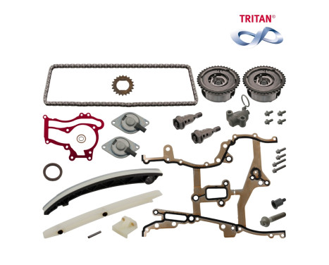 Timing Chain Kit 49455 FEBI
