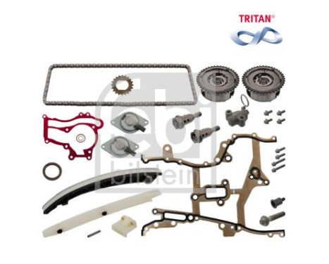 Timing Chain Kit 49455 FEBI, Image 2