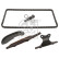 Timing Chain Kit 49501 FEBI, Thumbnail 2