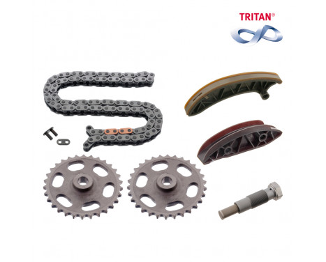 Timing Chain Kit 49571 FEBI