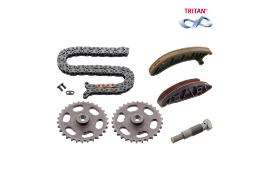 Timing Chain Kit 49571 FEBI