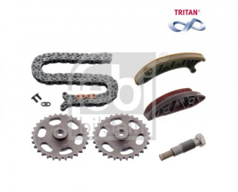 Timing Chain Kit 49571 FEBI, Image 2