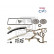 Timing Chain Kit 49689 FEBI, Thumbnail 2