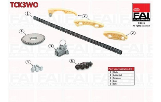 Timing Chain Kit