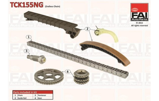 Timing Chain Kit