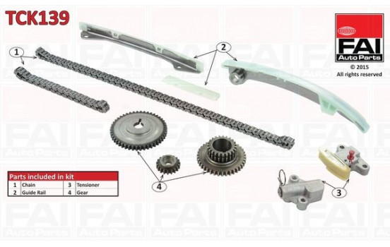 Timing Chain Kit