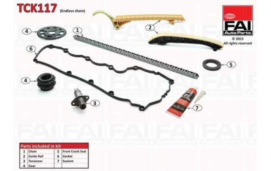 Timing Chain Kit