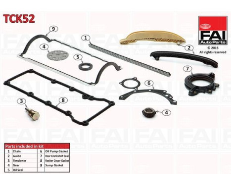 Timing Chain Kit
