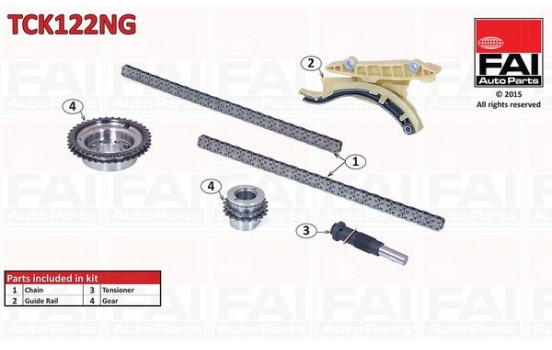 Timing Chain Kit