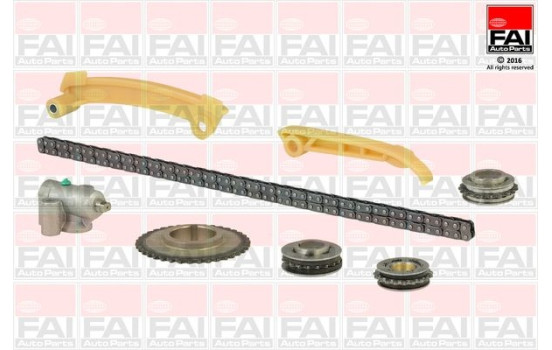Timing Chain Kit, Image 2