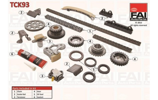 Timing Chain Kit