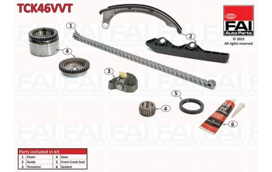 Timing Chain Kit