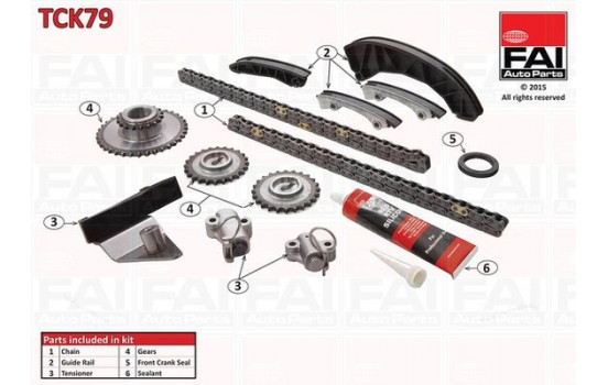 Timing Chain Kit